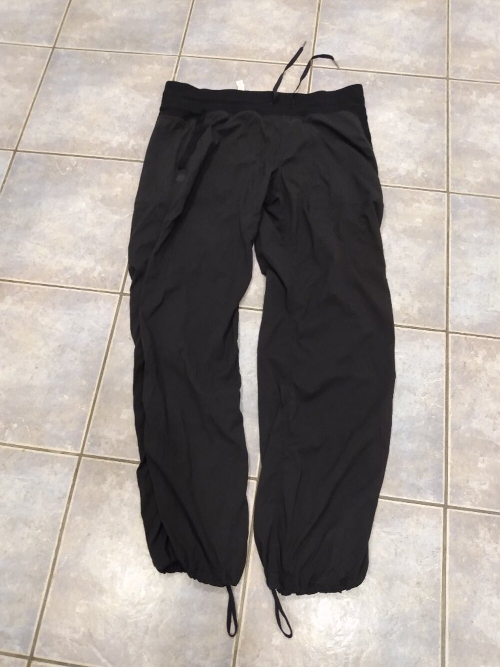 Women's Lululemon Dance Studio Pants Size 14 Black